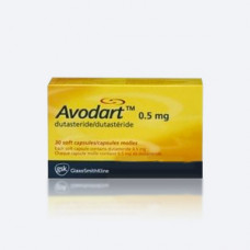 Avodart (Dutasterid) 0,5 mg