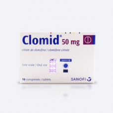 Clomid (Clomifen)