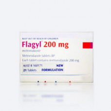 Flagyl (Metronidazol) 200mg, 400mg